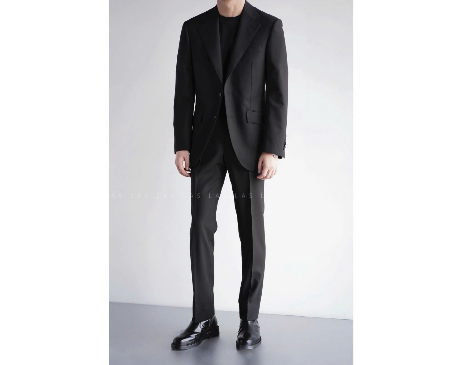 Set suit Slim 013 |The Las