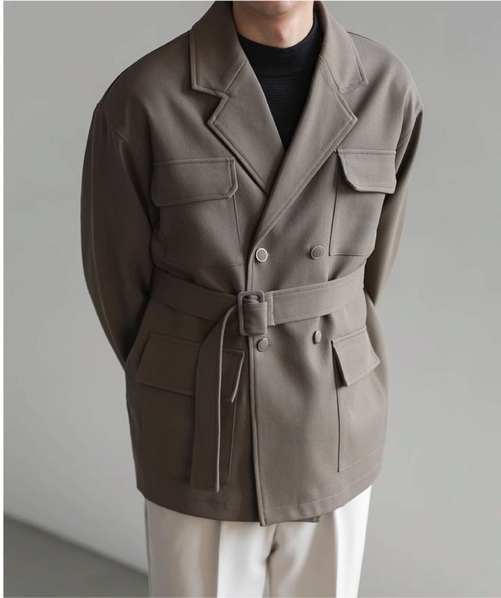 Winter Jacket Kaki 029 | THELAS