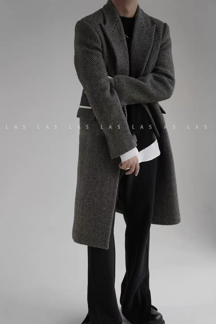 Mangto xương cá MIKIWAY 034 | The Las