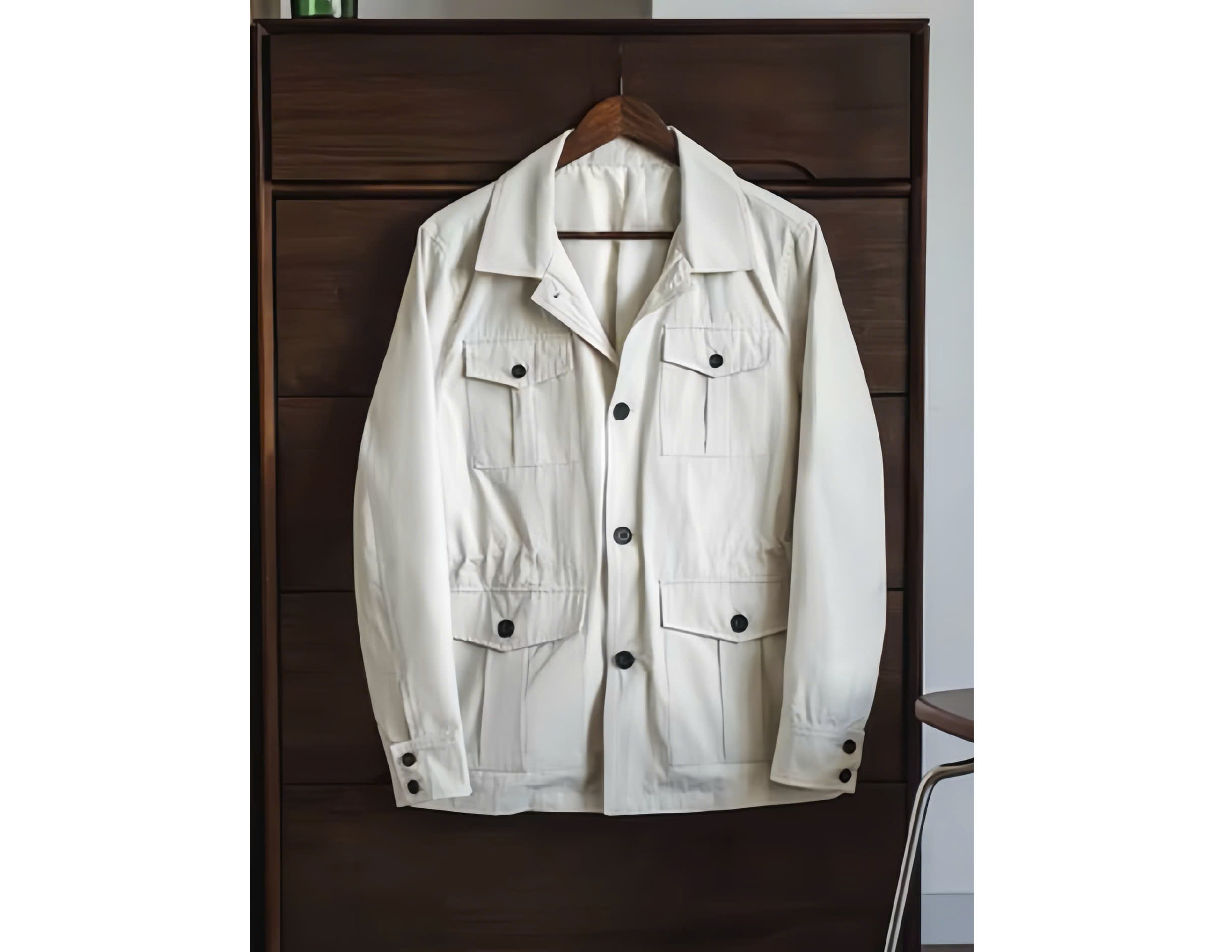 safari Jacket