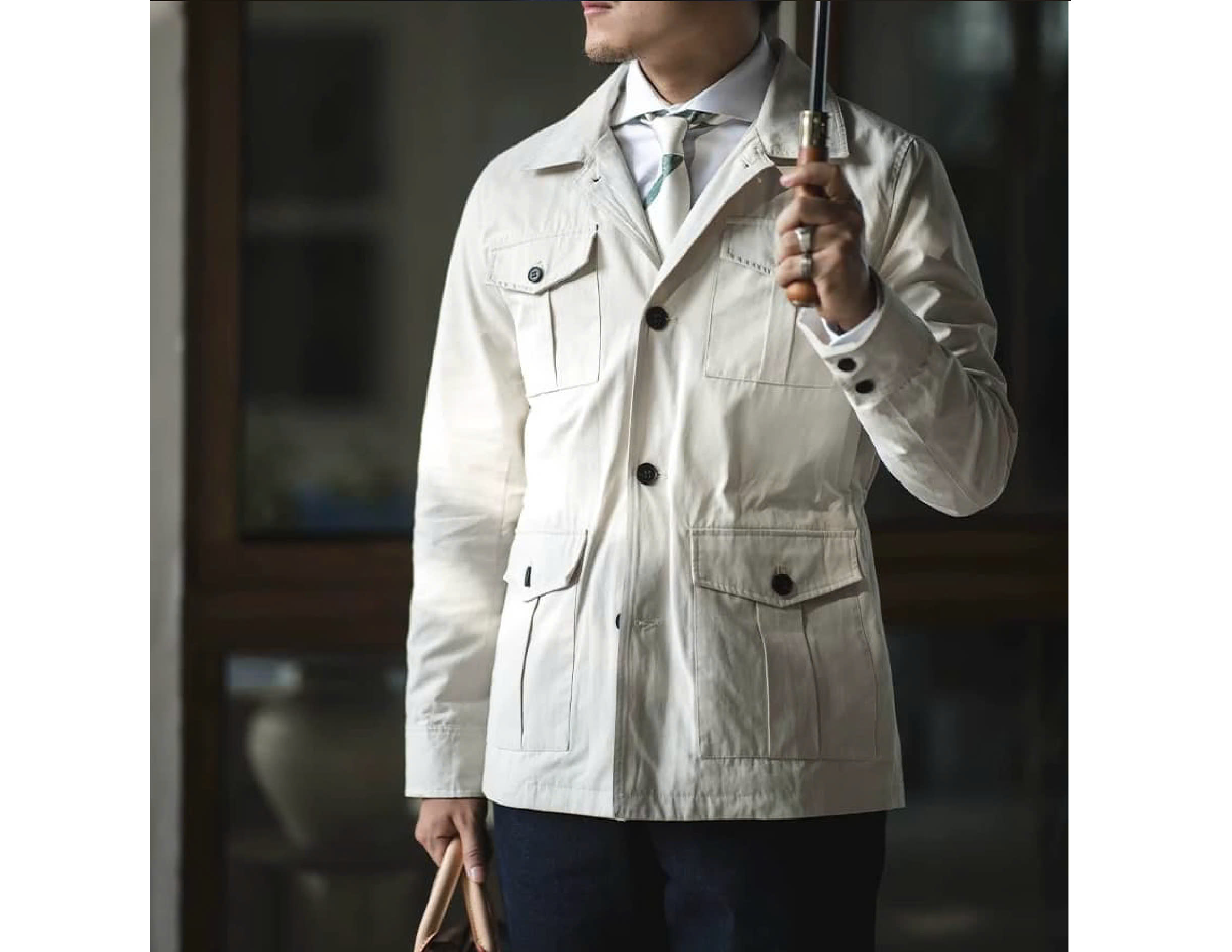 safari Jacket